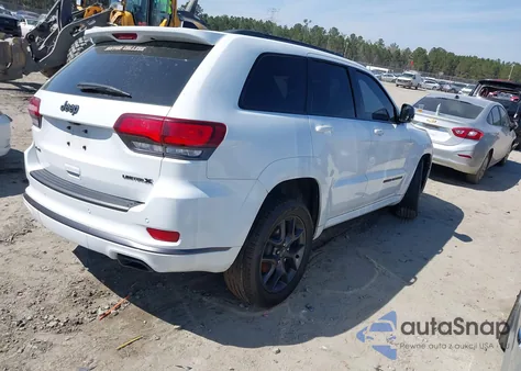 2019 Jeep Grand Cherokee Limited X 4X4 from USA, damaged, VIN 1C4RJFBG5KC628106